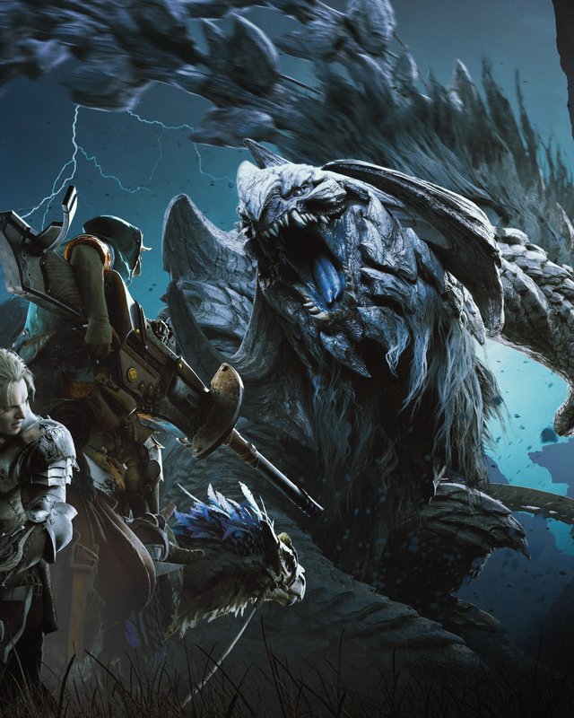 Monster Hunter Wilds